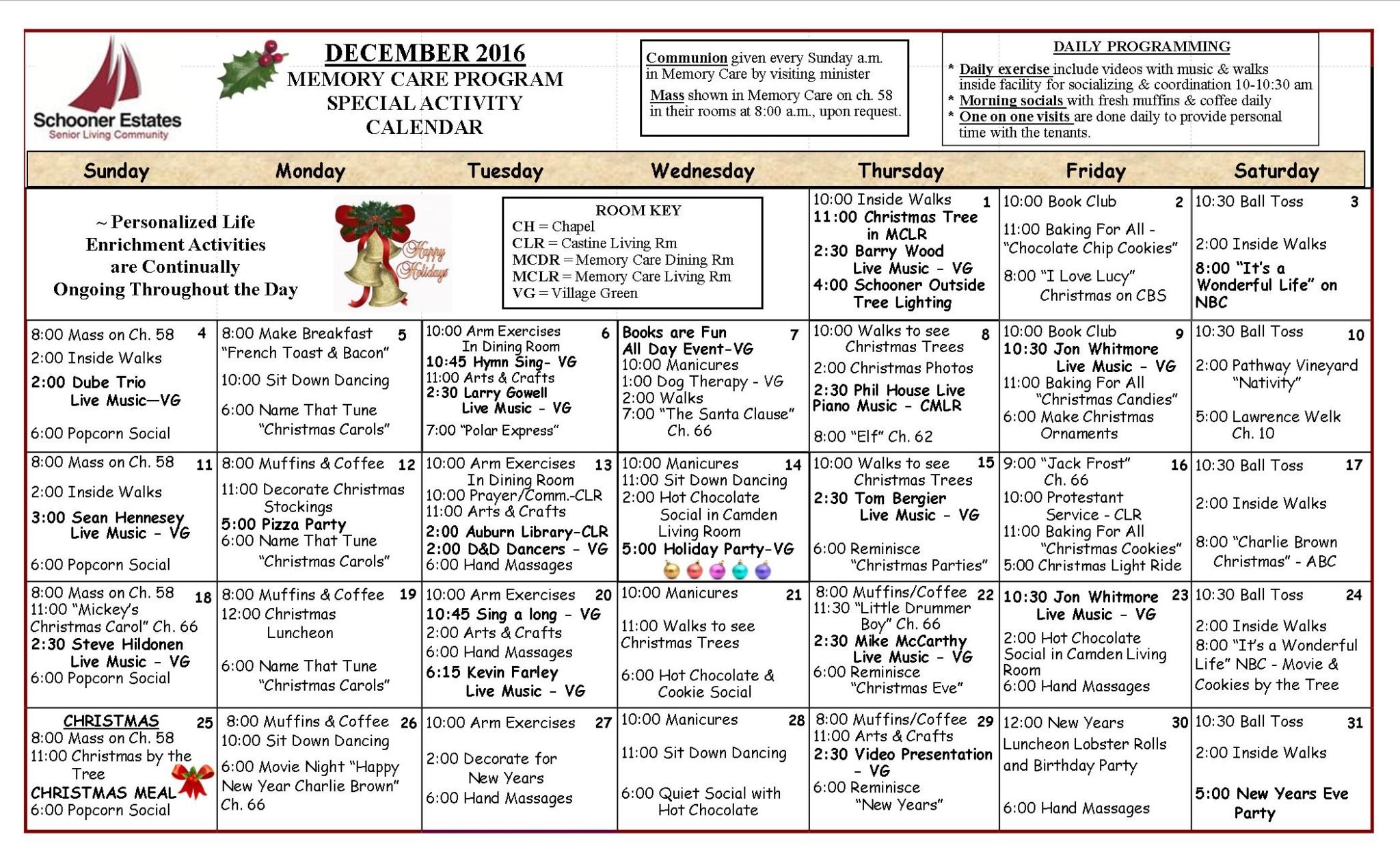 activity calendar calendar of events activity calendar calendar of events