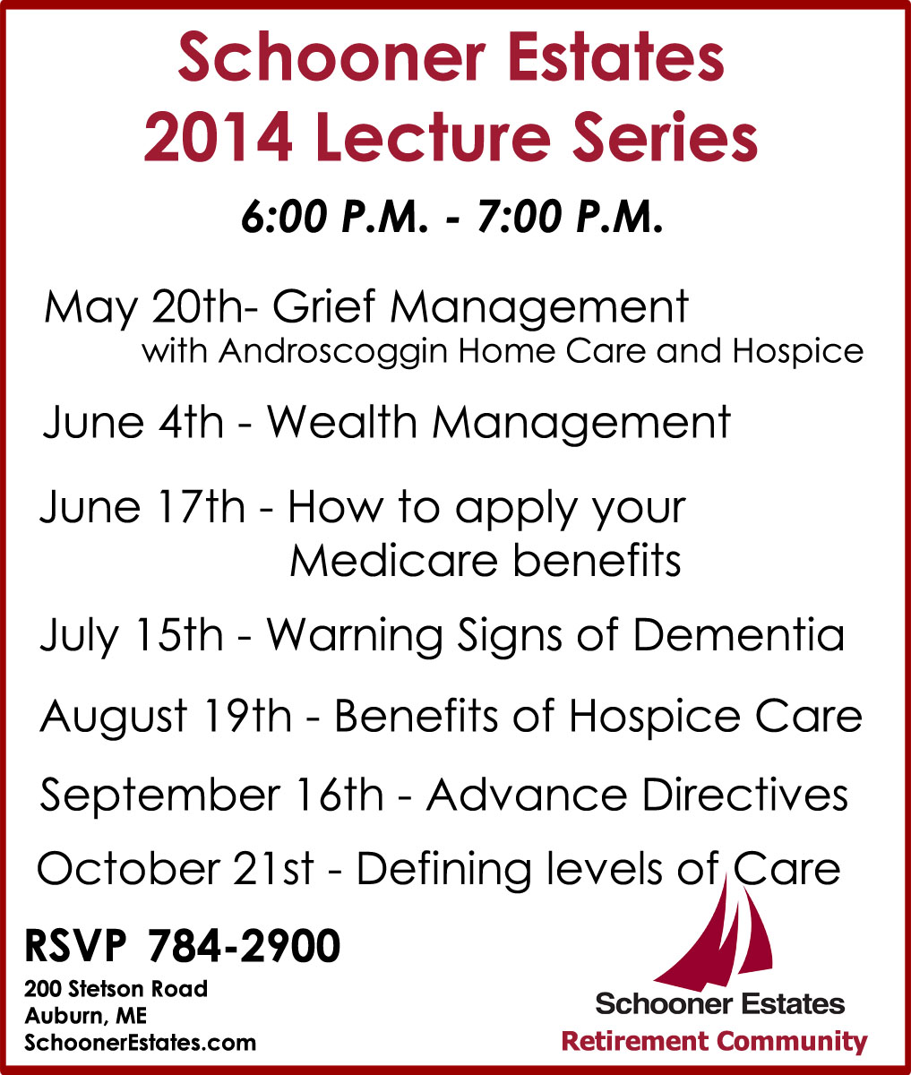 Lecture Series