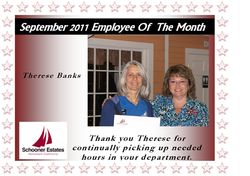Therese Web Certificate