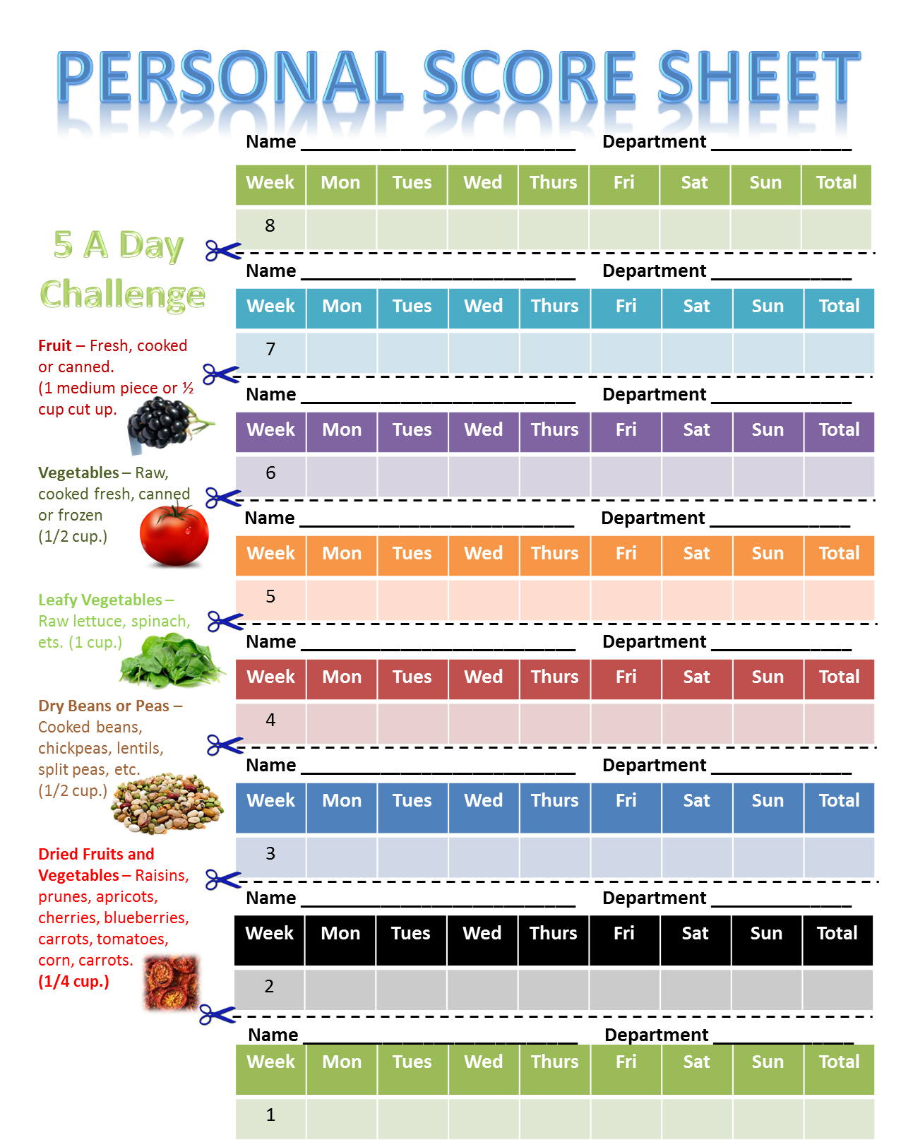 workplace fitness challenge template june 2012 employee news workplace fitness challenge template june 2012 employee news