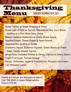 2013ThanksgivingMenu copy
