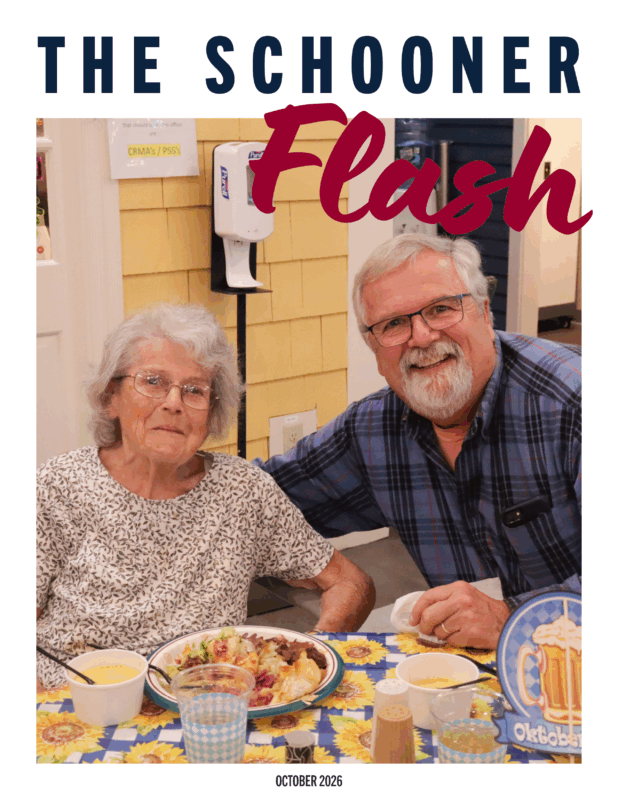 October 2026 Newsletter