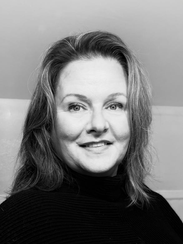 Image of Angie D'Amours, Director of Marketing and Community Outreach