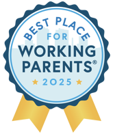 Best Place for Working Parents 2025