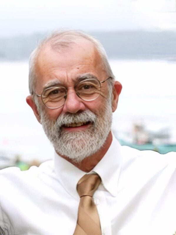 Author Talk with Denis Ledoux