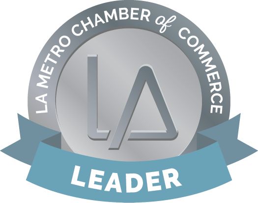 LA Metro Chamber of Commerce Leader
