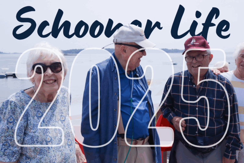 Schooner Life 2025: A Year in Pictures