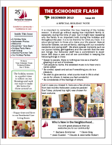 December Flash page 1