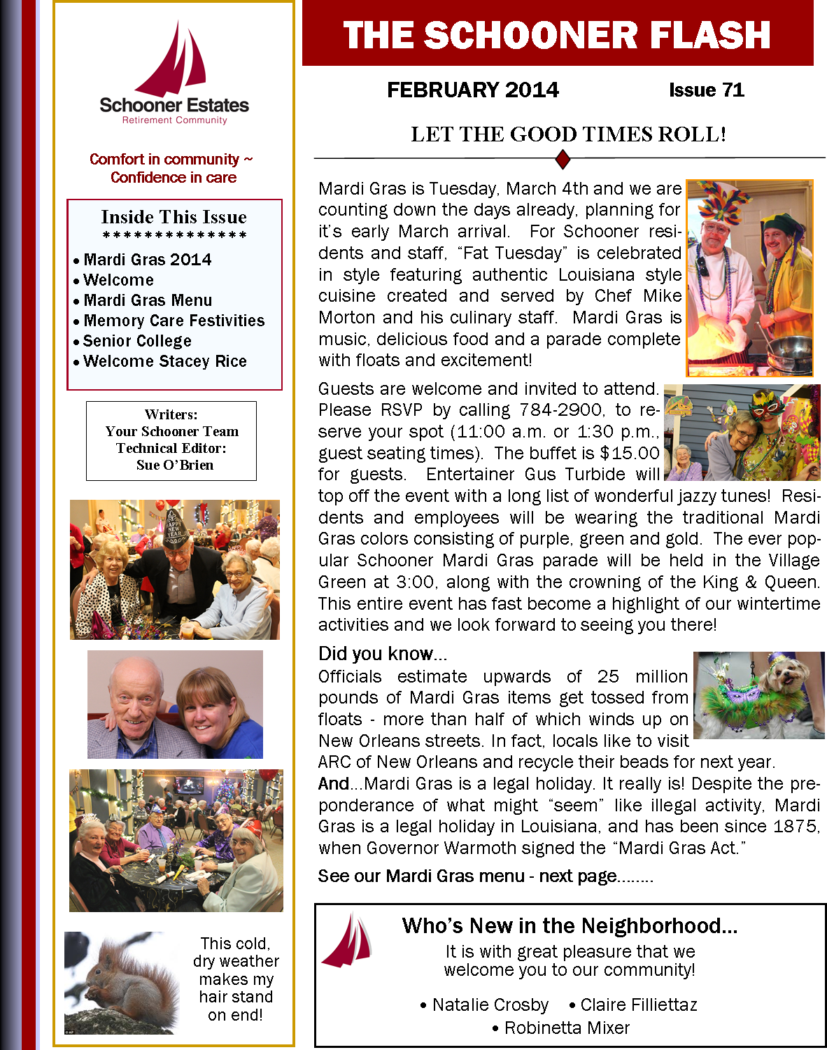 Flash page 1