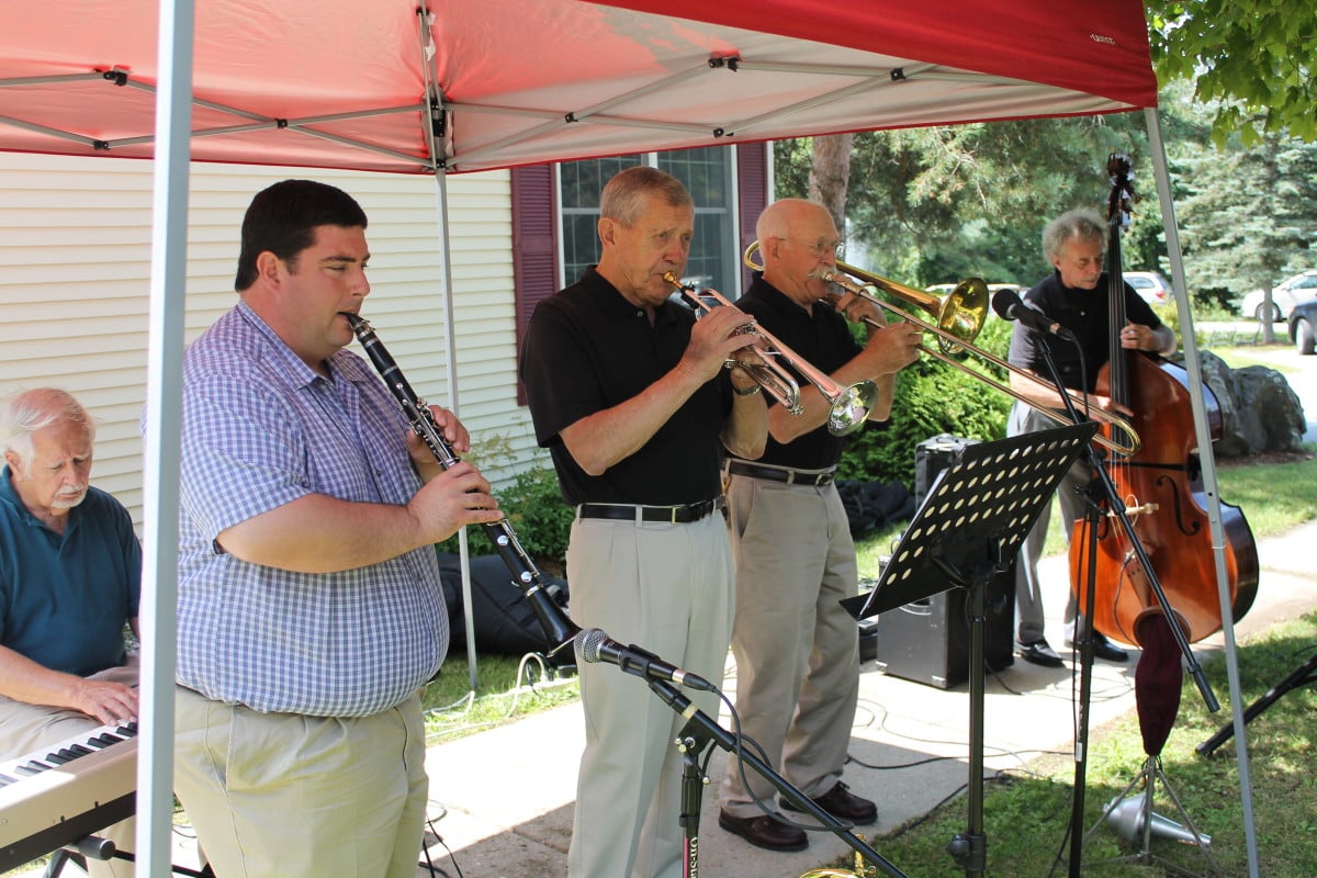 Schooner Estates Photo Gallery | Senior Living in Central Maine