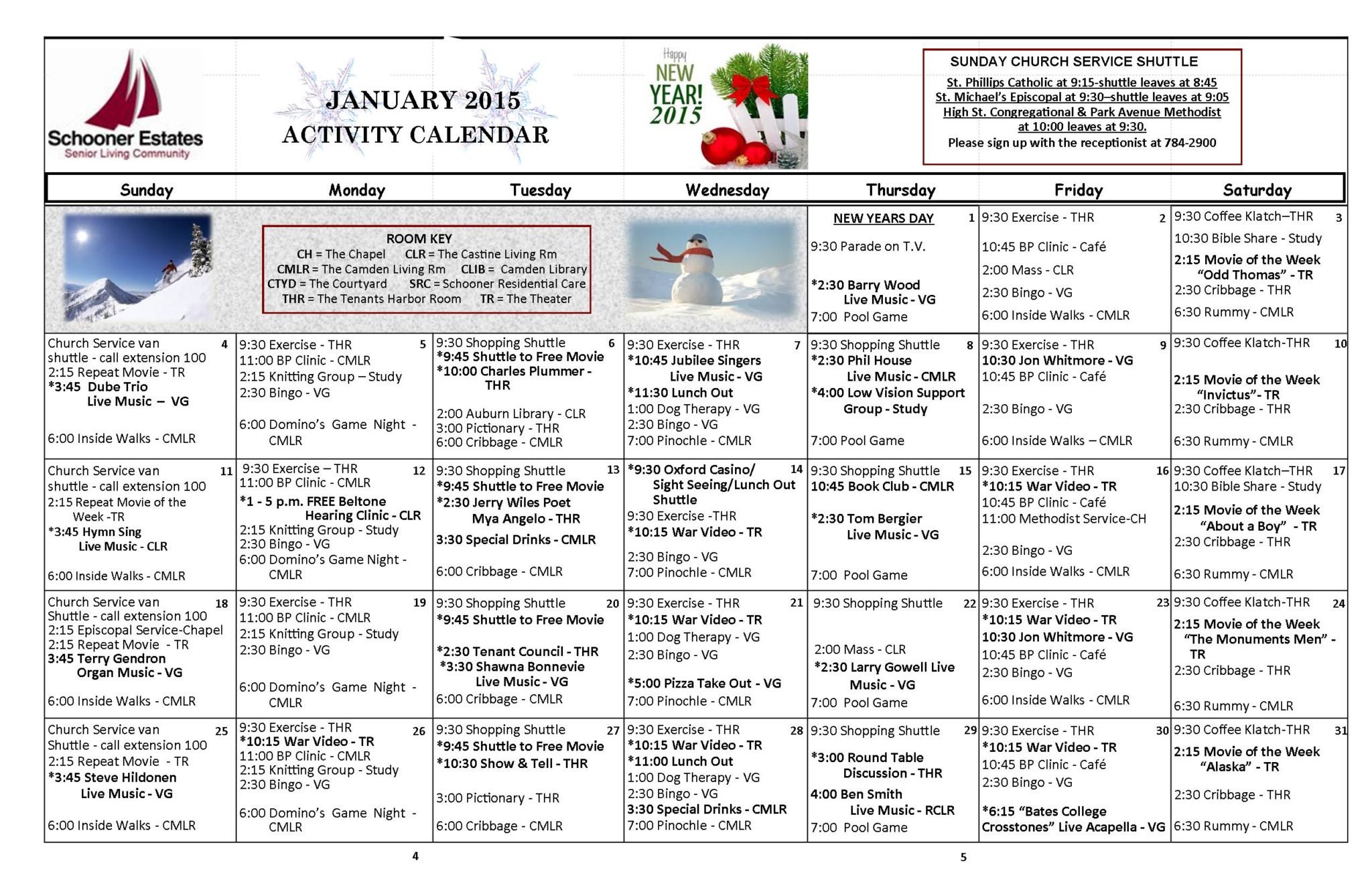 activity calendar january 2015 activity calendars activity calendar january 2015 activity calendars
