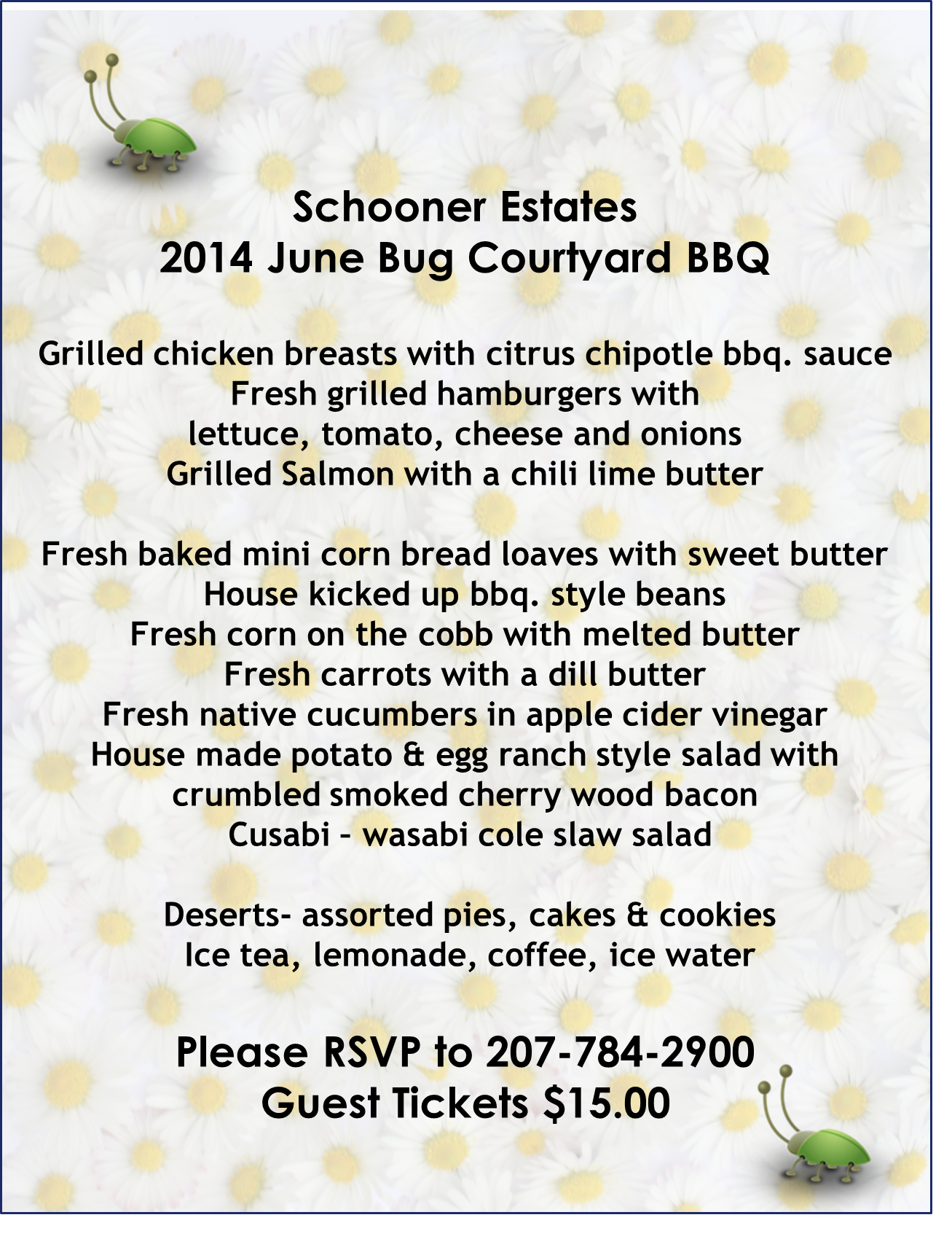 June Bug BBQ