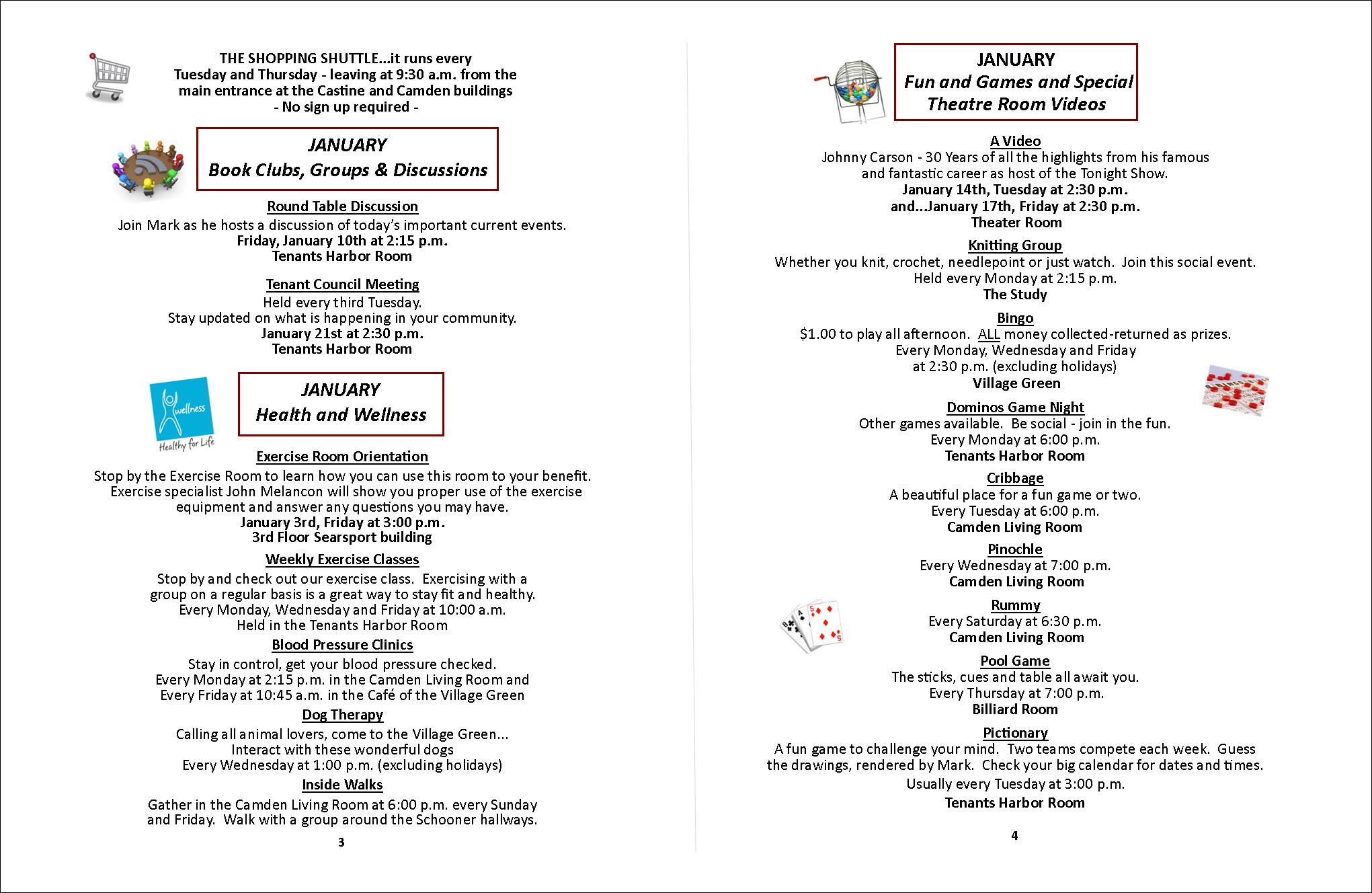 Special Events January 2014 Page 3