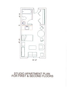 studio apartment Pans_Page_1